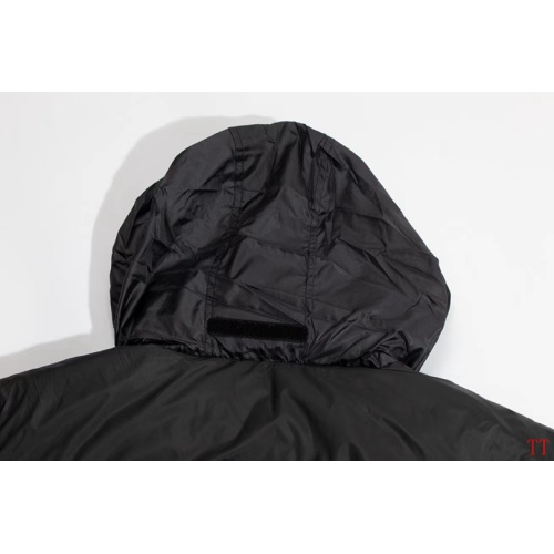 Cheap The North Face Down Feather Coat Long Sleeved For Unisex #1152458 Replica Wholesale [$96.00 USD] [ITEM#1152458] on Replica The North Face Down Feather Coat