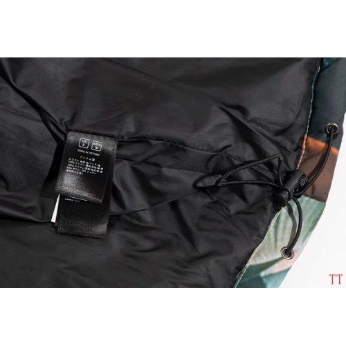 Cheap The North Face Down Feather Coat Long Sleeved For Unisex #1152458 Replica Wholesale [$96.00 USD] [ITEM#1152458] on Replica The North Face Down Feather Coat