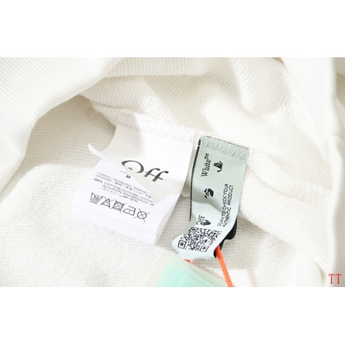 Cheap Off-White Hoodies Long Sleeved For Unisex #1152471 Replica Wholesale [$45.00 USD] [ITEM#1152471] on Replica Off-White Hoodies