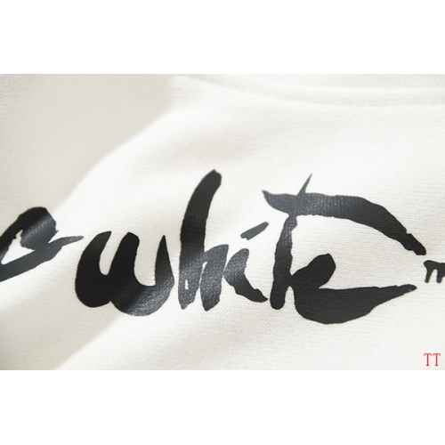 Cheap Off-White Hoodies Long Sleeved For Unisex #1152471 Replica Wholesale [$45.00 USD] [ITEM#1152471] on Replica Off-White Hoodies