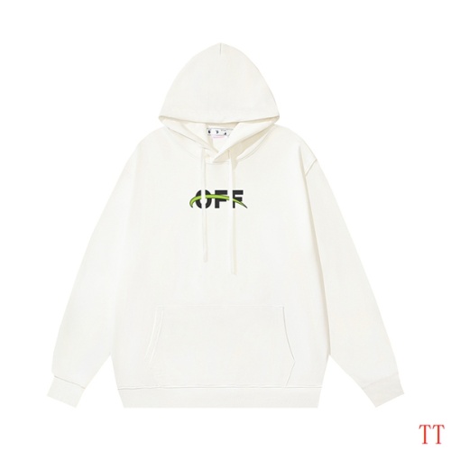 Cheap Off-White Hoodies Long Sleeved For Unisex #1152531 Replica Wholesale [$52.00 USD] [ITEM#1152531] on Replica Off-White Hoodies