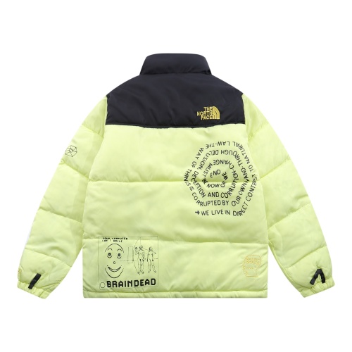 Cheap The North Face Jackets Long Sleeved For Men #1152548 Replica Wholesale [$56.00 USD] [ITEM#1152548] on Replica The North Face Jackets