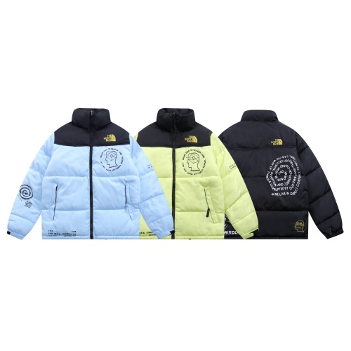 Cheap The North Face Jackets Long Sleeved For Men #1152548 Replica Wholesale [$56.00 USD] [ITEM#1152548] on Replica The North Face Jackets