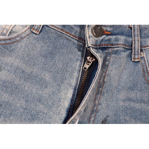 Cheap Amiri Jeans For Unisex #1152559 Replica Wholesale [$56.00 USD] [ITEM#1152559] on Replica Amiri Jeans