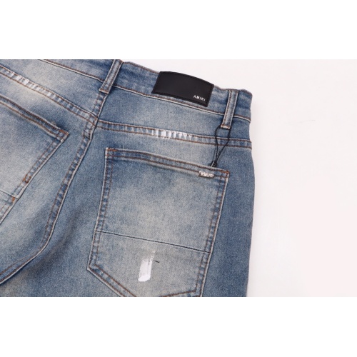 Cheap Amiri Jeans For Unisex #1152559 Replica Wholesale [$56.00 USD] [ITEM#1152559] on Replica Amiri Jeans