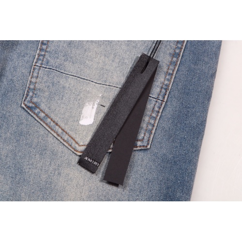 Cheap Amiri Jeans For Unisex #1152559 Replica Wholesale [$56.00 USD] [ITEM#1152559] on Replica Amiri Jeans