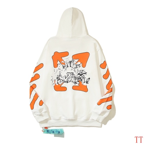 Cheap Off-White Hoodies Long Sleeved For Unisex #1152565 Replica Wholesale [$52.00 USD] [ITEM#1152565] on Replica Off-White Hoodies