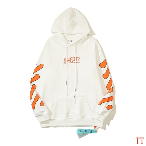 Cheap Off-White Hoodies Long Sleeved For Unisex #1152565 Replica Wholesale [$52.00 USD] [ITEM#1152565] on Replica Off-White Hoodies