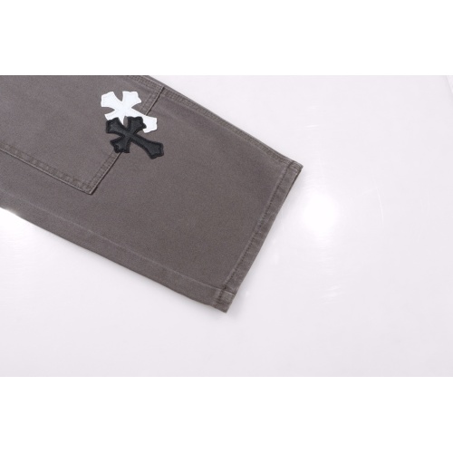 Cheap Chrome Hearts Jeans For Unisex #1152567 Replica Wholesale [$56.00 USD] [ITEM#1152567] on Replica Chrome Hearts Jeans