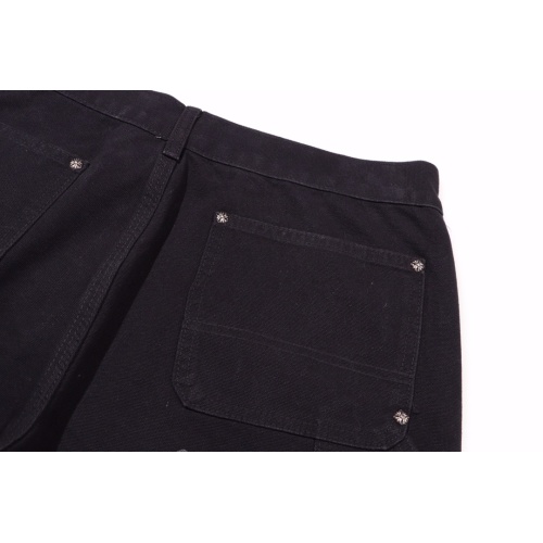 Cheap Chrome Hearts Jeans For Unisex #1152570 Replica Wholesale [$56.00 USD] [ITEM#1152570] on Replica Chrome Hearts Jeans