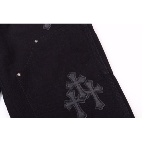 Cheap Chrome Hearts Jeans For Unisex #1152570 Replica Wholesale [$56.00 USD] [ITEM#1152570] on Replica Chrome Hearts Jeans