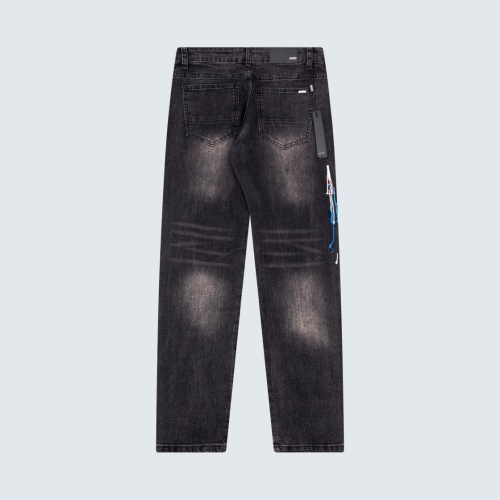 Cheap Amiri Jeans For Unisex #1152571 Replica Wholesale [$60.00 USD] [ITEM#1152571] on Replica Amiri Jeans