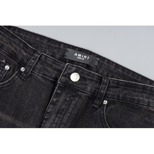 Cheap Amiri Jeans For Unisex #1152571 Replica Wholesale [$60.00 USD] [ITEM#1152571] on Replica Amiri Jeans