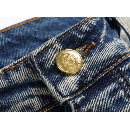 Cheap Amiri Jeans For Men #1152706 Replica Wholesale [$48.00 USD] [ITEM#1152706] on Replica Amiri Jeans