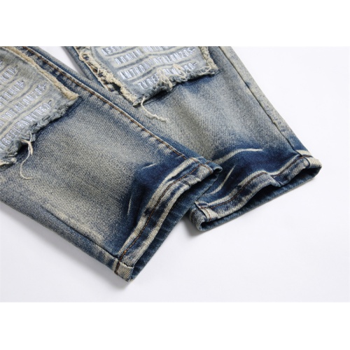 Cheap Amiri Jeans For Men #1152706 Replica Wholesale [$48.00 USD] [ITEM#1152706] on Replica Amiri Jeans