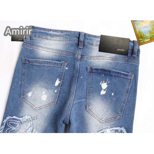 Cheap Amiri Jeans For Men #1152708 Replica Wholesale [$48.00 USD] [ITEM#1152708] on Replica Amiri Jeans