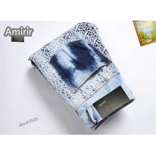 Cheap Amiri Jeans For Men #1152711 Replica Wholesale [$48.00 USD] [ITEM#1152711] on Replica Amiri Jeans