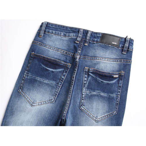 Cheap Amiri Jeans For Men #1152716 Replica Wholesale [$48.00 USD] [ITEM#1152716] on Replica Amiri Jeans