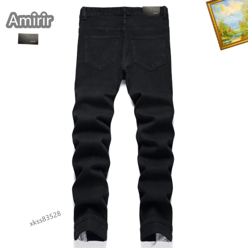 Cheap Amiri Jeans For Men #1152719 Replica Wholesale [$48.00 USD] [ITEM#1152719] on Replica Amiri Jeans