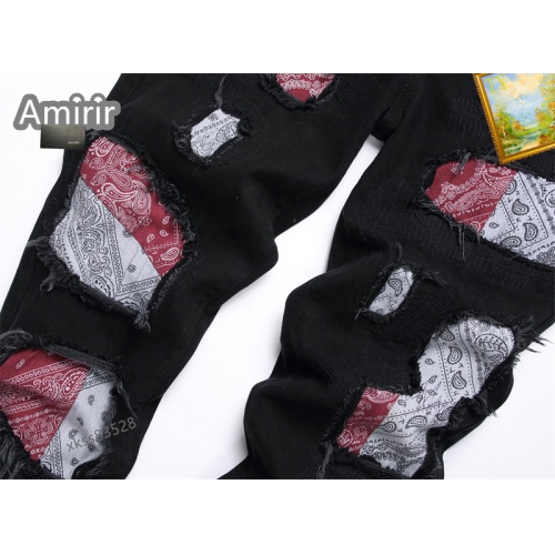 Cheap Amiri Jeans For Men #1152719 Replica Wholesale [$48.00 USD] [ITEM#1152719] on Replica Amiri Jeans