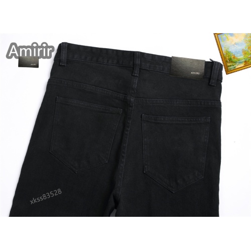 Cheap Amiri Jeans For Men #1152719 Replica Wholesale [$48.00 USD] [ITEM#1152719] on Replica Amiri Jeans
