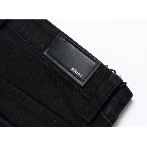 Cheap Amiri Jeans For Men #1152721 Replica Wholesale [$48.00 USD] [ITEM#1152721] on Replica Amiri Jeans