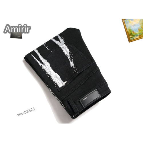 Cheap Amiri Jeans For Men #1152721 Replica Wholesale [$48.00 USD] [ITEM#1152721] on Replica Amiri Jeans