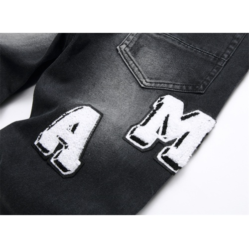 Cheap Amiri Jeans For Men #1152722 Replica Wholesale [$48.00 USD] [ITEM#1152722] on Replica Amiri Jeans