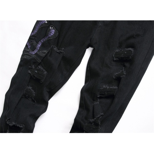 Cheap Amiri Jeans For Men #1152723 Replica Wholesale [$48.00 USD] [ITEM#1152723] on Replica Amiri Jeans