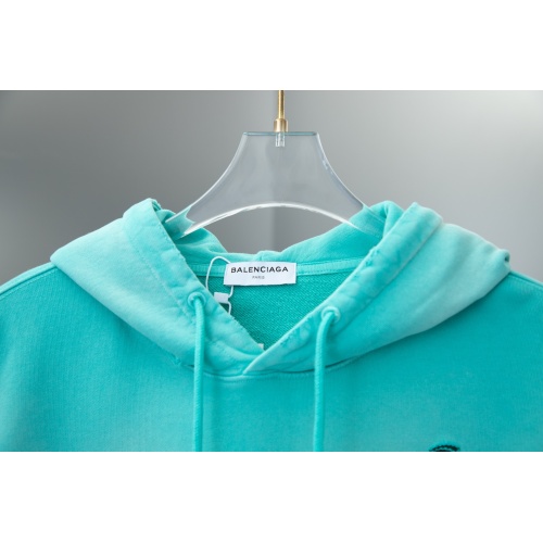 Cheap Balenciaga Hoodies Long Sleeved For Unisex #1152763 Replica Wholesale [$82.00 USD] [ITEM#1152763] on Replica Balenciaga Hoodies