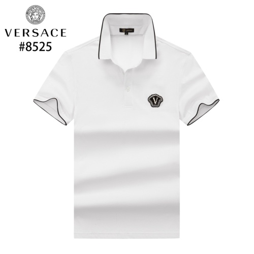 Cheap Versace T-Shirts Short Sleeved For Men #1152769 Replica Wholesale [$39.00 USD] [ITEM#1152769] on Replica Versace T-Shirts