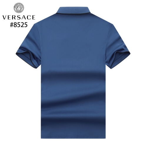 Cheap Versace T-Shirts Short Sleeved For Men #1152770 Replica Wholesale [$39.00 USD] [ITEM#1152770] on Replica Versace T-Shirts