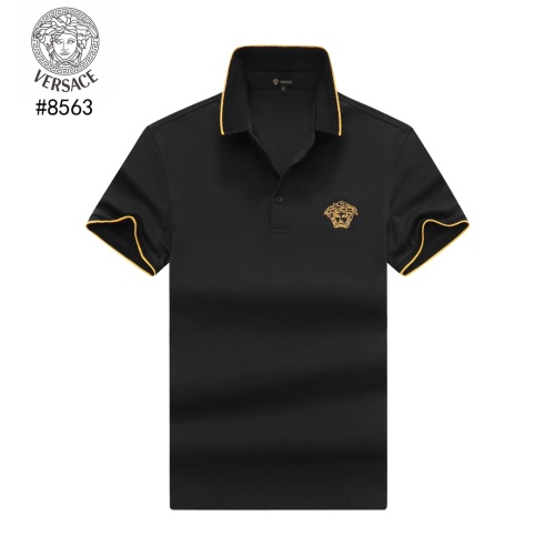 Cheap Versace T-Shirts Short Sleeved For Men #1152776 Replica Wholesale [$39.00 USD] [ITEM#1152776] on Replica Versace T-Shirts