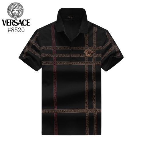 Cheap Versace T-Shirts Short Sleeved For Men #1152822 Replica Wholesale [$39.00 USD] [ITEM#1152822] on Replica Versace T-Shirts