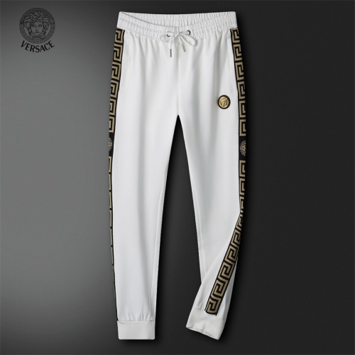 Cheap Versace Tracksuits Long Sleeved For Men #1152848 Replica Wholesale [$80.00 USD] [ITEM#1152848] on Replica Versace Tracksuits