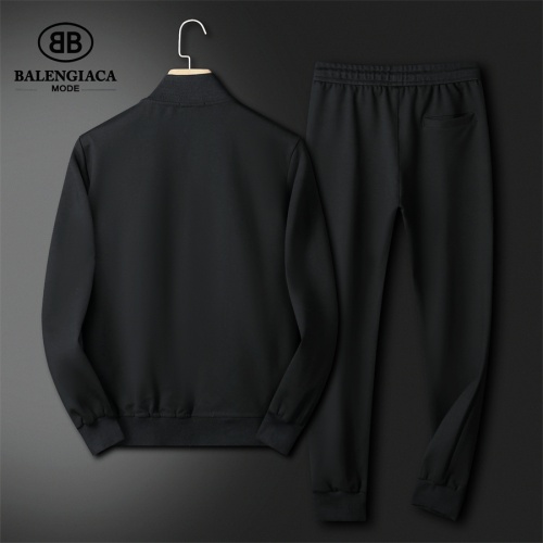Cheap Balenciaga Fashion Tracksuits Long Sleeved For Men #1152851 Replica Wholesale [$80.00 USD] [ITEM#1152851] on Replica Balenciaga Fashion Tracksuits