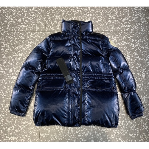 Cheap Moncler Down Feather Coat Long Sleeved For Women #1152882 Replica Wholesale [$182.00 USD] [ITEM#1152882] on Replica Moncler Down Feather Coat