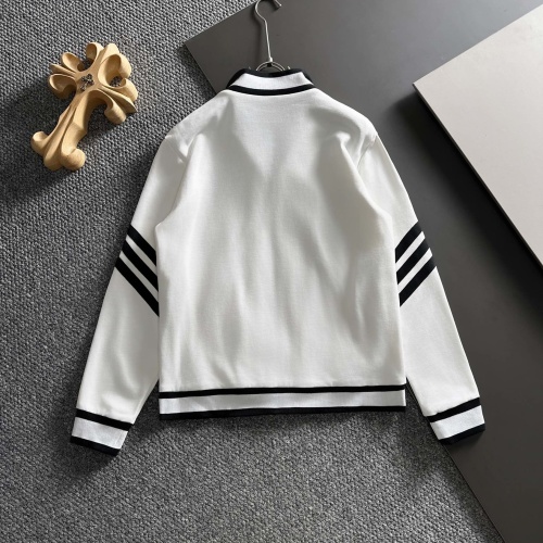 Cheap Dolce &amp; Gabbana D&amp;G Tracksuits Long Sleeved For Men #1152921 Replica Wholesale [$112.00 USD] [ITEM#1152921] on Replica Dolce &amp; Gabbana D&amp;G Tracksuits