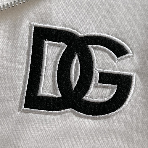 Cheap Dolce &amp; Gabbana D&amp;G Tracksuits Long Sleeved For Men #1152921 Replica Wholesale [$112.00 USD] [ITEM#1152921] on Replica Dolce &amp; Gabbana D&amp;G Tracksuits