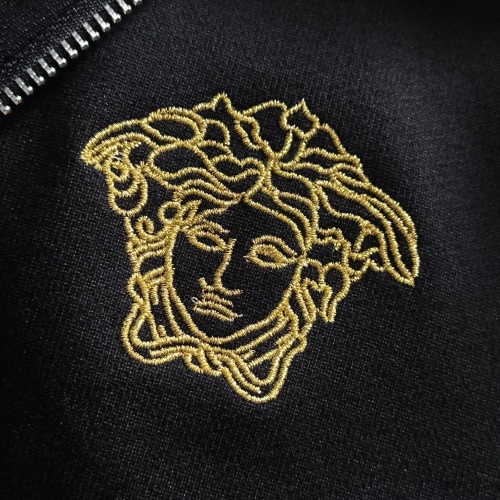 Cheap Versace Tracksuits Long Sleeved For Men #1152971 Replica Wholesale [$102.00 USD] [ITEM#1152971] on Replica Versace Tracksuits