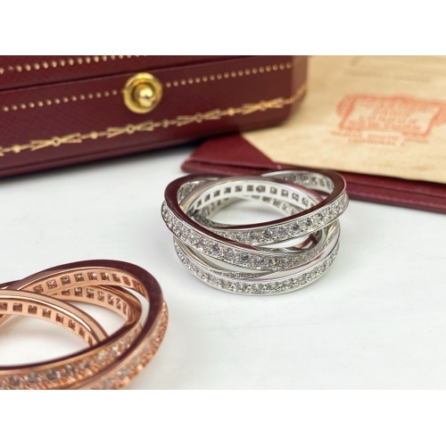Cheap Cartier Rings For Women #1152973 Replica Wholesale [$32.00 USD] [ITEM#1152973] on Replica Cartier Rings