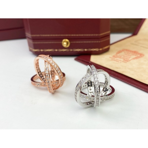 Cheap Cartier Rings For Women #1152973 Replica Wholesale [$32.00 USD] [ITEM#1152973] on Replica Cartier Rings
