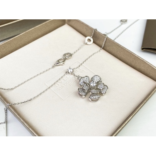Cheap Bvlgari Necklaces For Women #1152976 Replica Wholesale [$36.00 USD] [ITEM#1152976] on Replica Bvlgari Necklaces