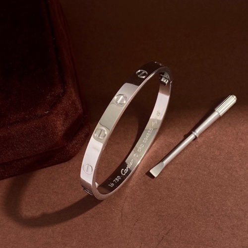 Cheap Cartier Bracelets For Couples For Unisex #1153008 Replica Wholesale [$29.00 USD] [ITEM#1153008] on Replica Cartier Bracelets For Couples