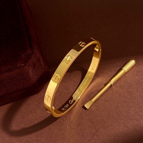 Cheap Cartier Bracelets For Couples For Unisex #1153010 Replica Wholesale [$29.00 USD] [ITEM#1153010] on Replica Cartier Bracelets For Couples