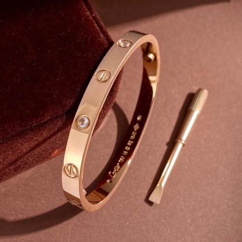 Cheap Cartier Bracelets For Couples For Unisex #1153014 Replica Wholesale [$29.00 USD] [ITEM#1153014] on Replica Cartier Bracelets For Couples