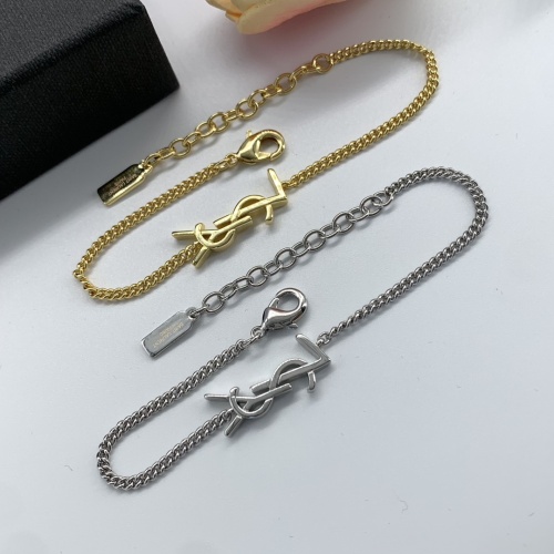 Cheap Yves Saint Laurent YSL Bracelets #1153052 Replica Wholesale [$27.00 USD] [ITEM#1153052] on Replica Yves Saint Laurent YSL Bracelets