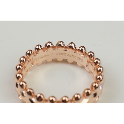 Cheap Cartier Rings For Women #1153102 Replica Wholesale [$23.00 USD] [ITEM#1153102] on Replica Cartier Rings
