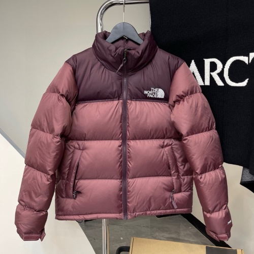 Cheap The North Face Down Feather Coat Long Sleeved For Men #1153116 Replica Wholesale [$88.00 USD] [ITEM#1153116] on Replica The North Face Down Feather Coat
