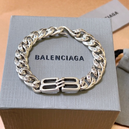 Cheap Balenciaga Bracelets #1153184 Replica Wholesale [$52.00 USD] [ITEM#1153184] on Replica Balenciaga Bracelets
